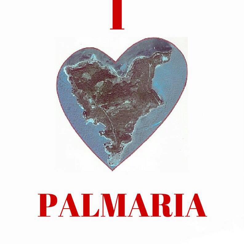 palmaria island
