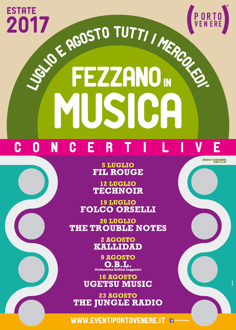 fezzano in musica