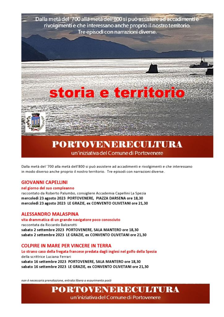 storia e territorio