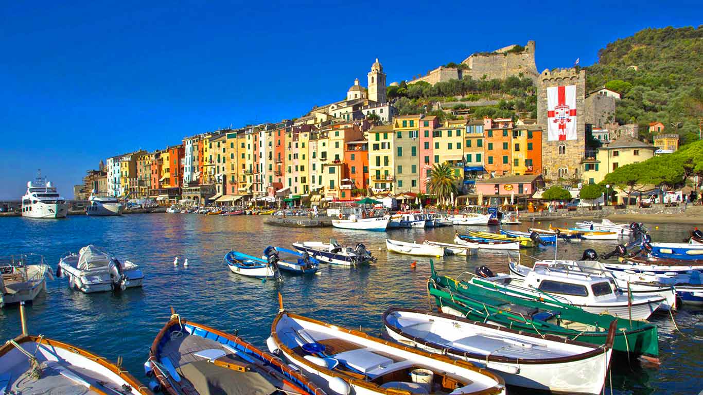 porto venere